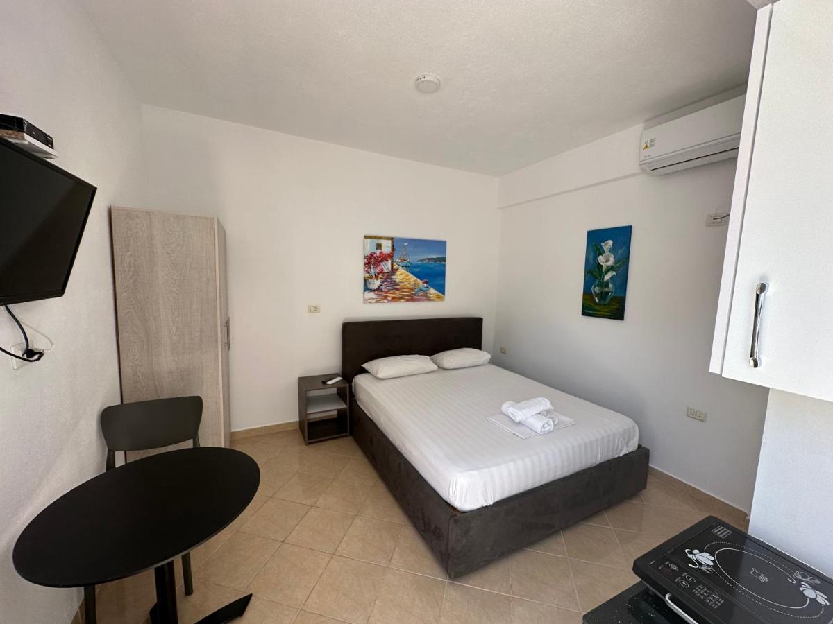 Skenderi Apartments كساميل المظهر الخارجي الصورة