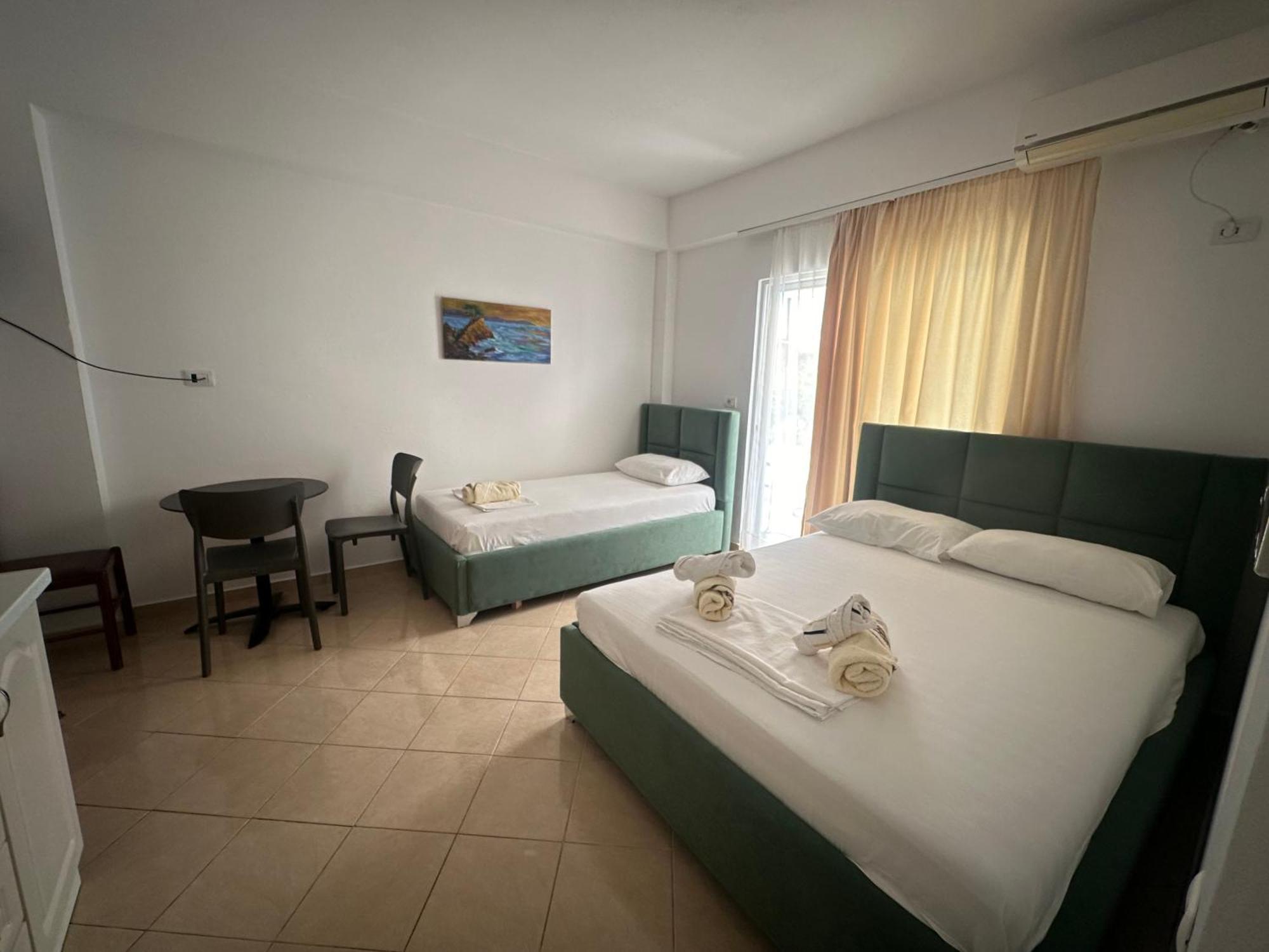Skenderi Apartments كساميل المظهر الخارجي الصورة