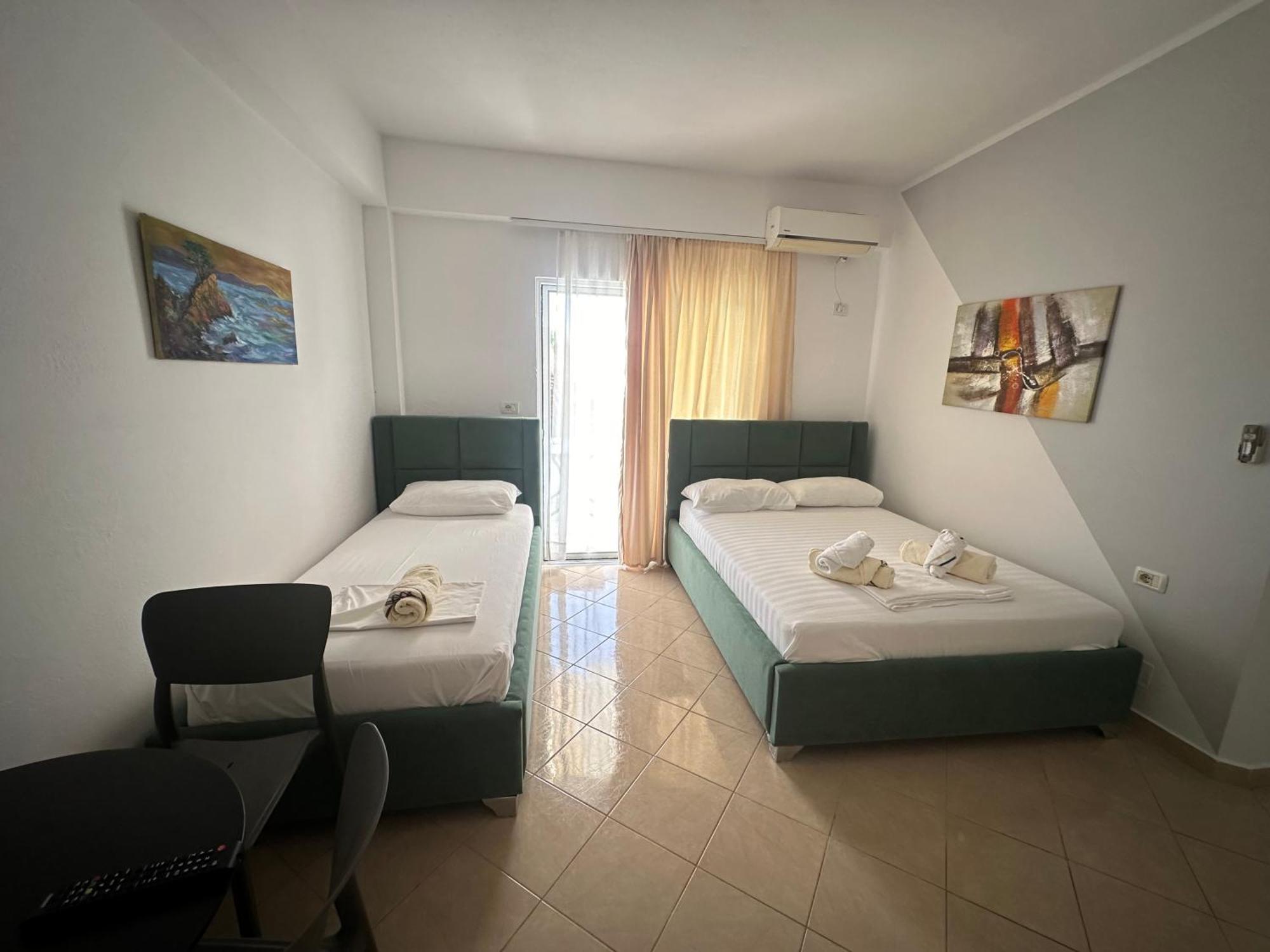Skenderi Apartments كساميل المظهر الخارجي الصورة