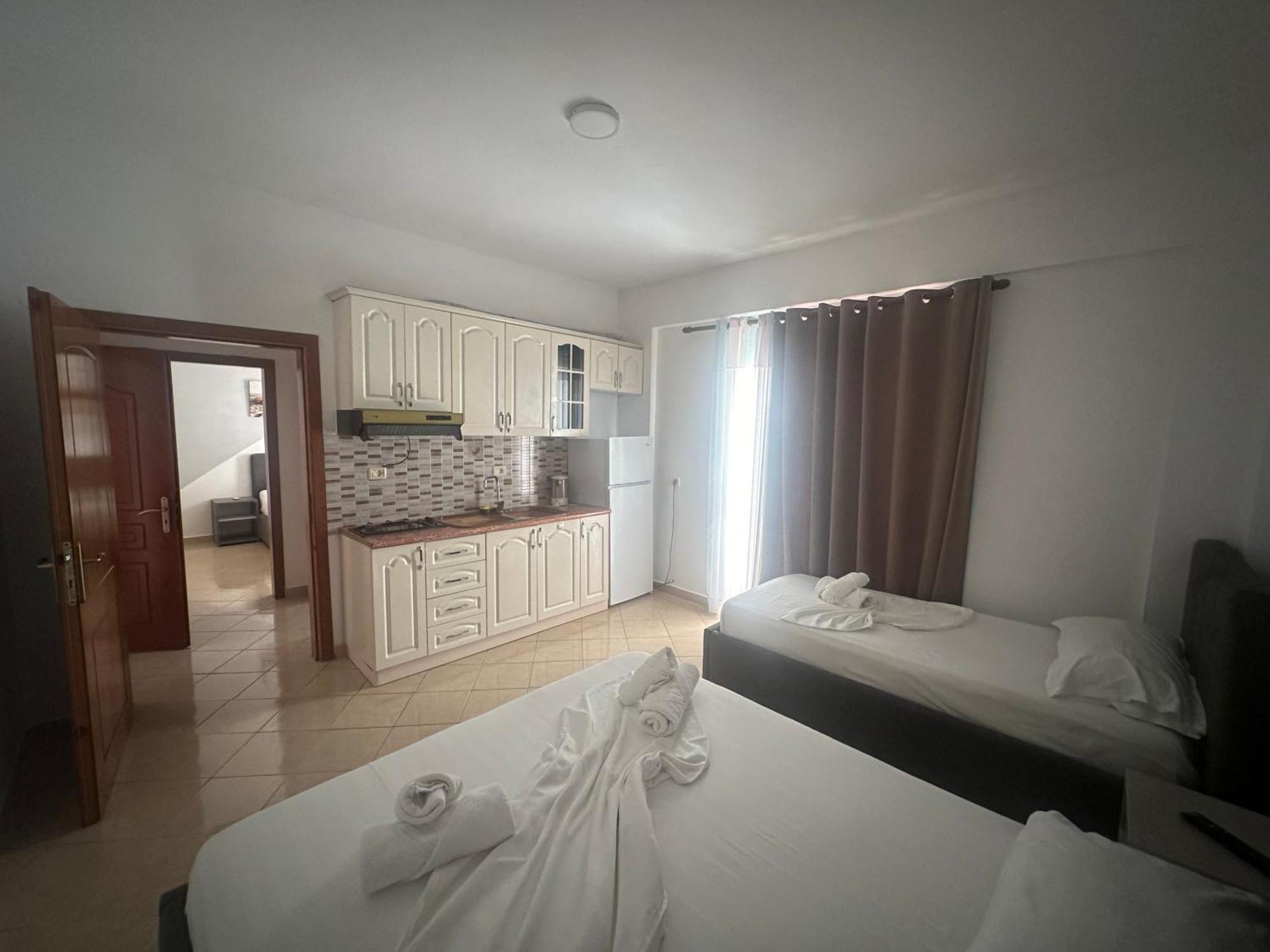 Skenderi Apartments كساميل المظهر الخارجي الصورة