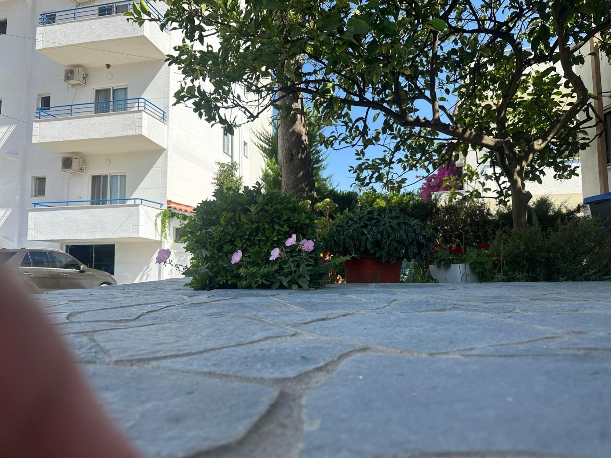 Skenderi Apartments كساميل المظهر الخارجي الصورة