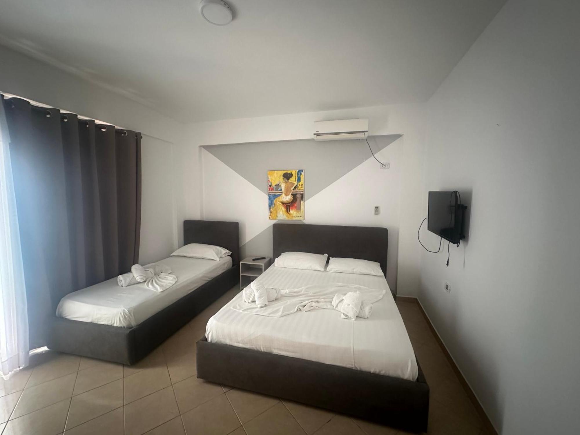 Skenderi Apartments كساميل المظهر الخارجي الصورة