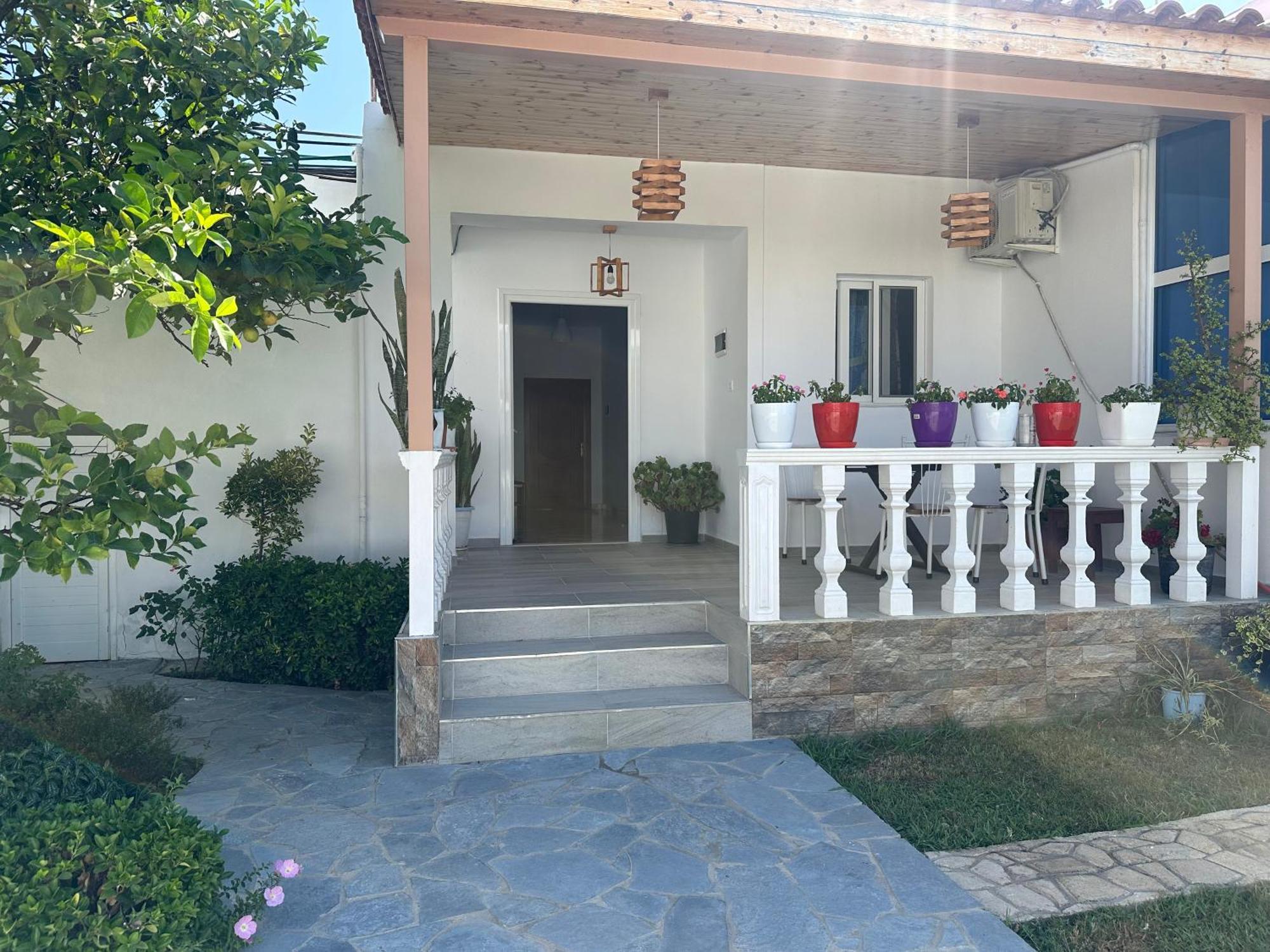 Skenderi Apartments كساميل المظهر الخارجي الصورة