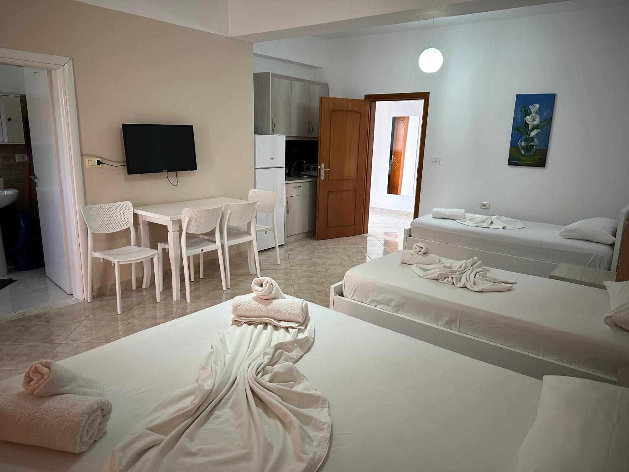 Skenderi Apartments كساميل المظهر الخارجي الصورة