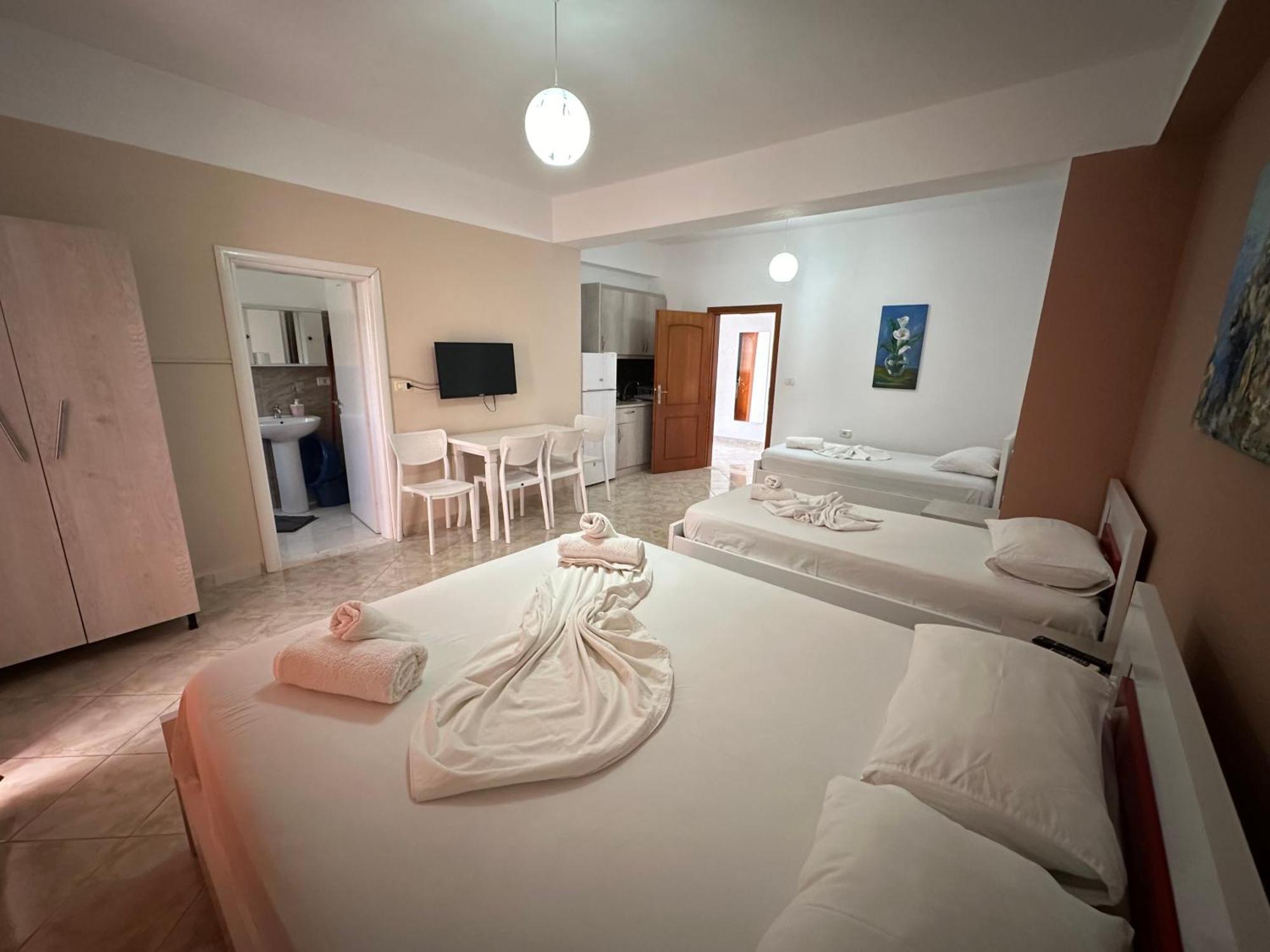 Skenderi Apartments كساميل المظهر الخارجي الصورة