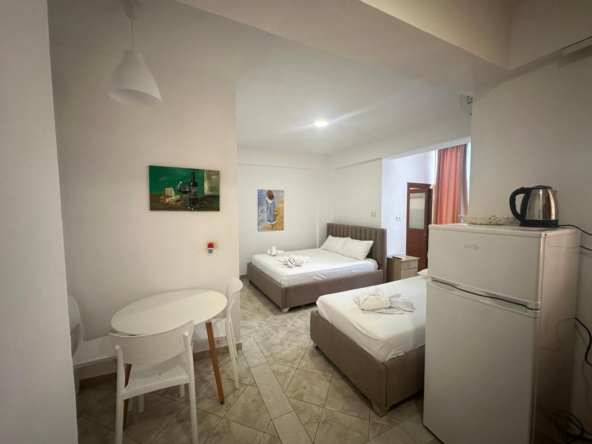 Skenderi Apartments كساميل المظهر الخارجي الصورة