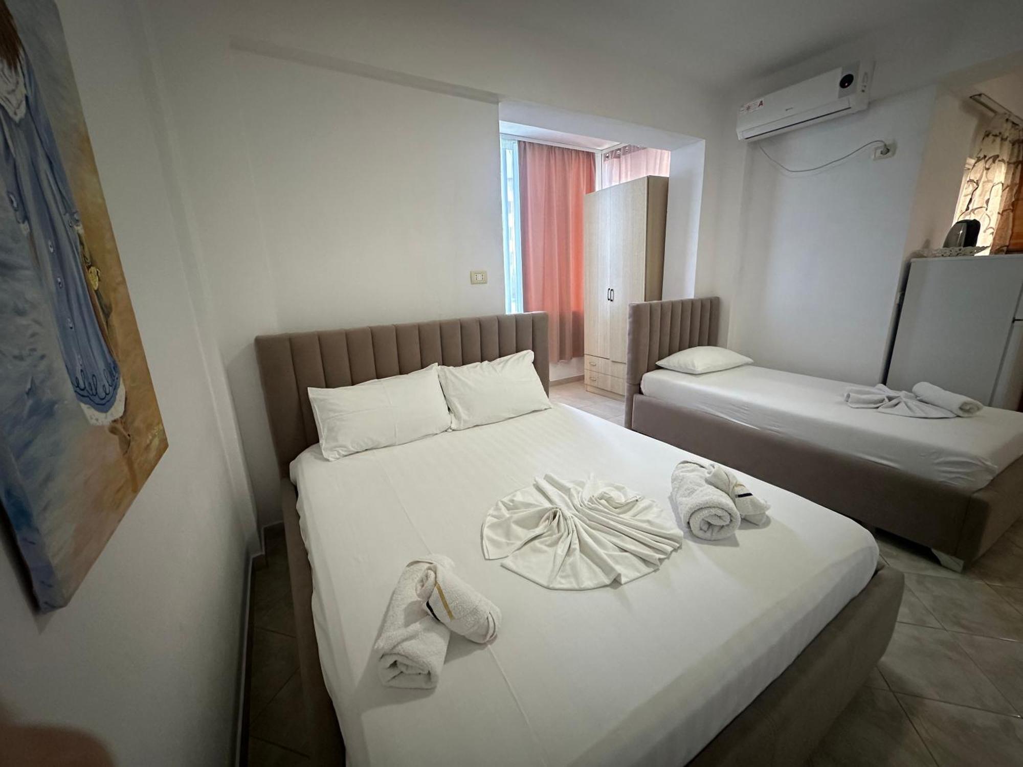 Skenderi Apartments كساميل المظهر الخارجي الصورة