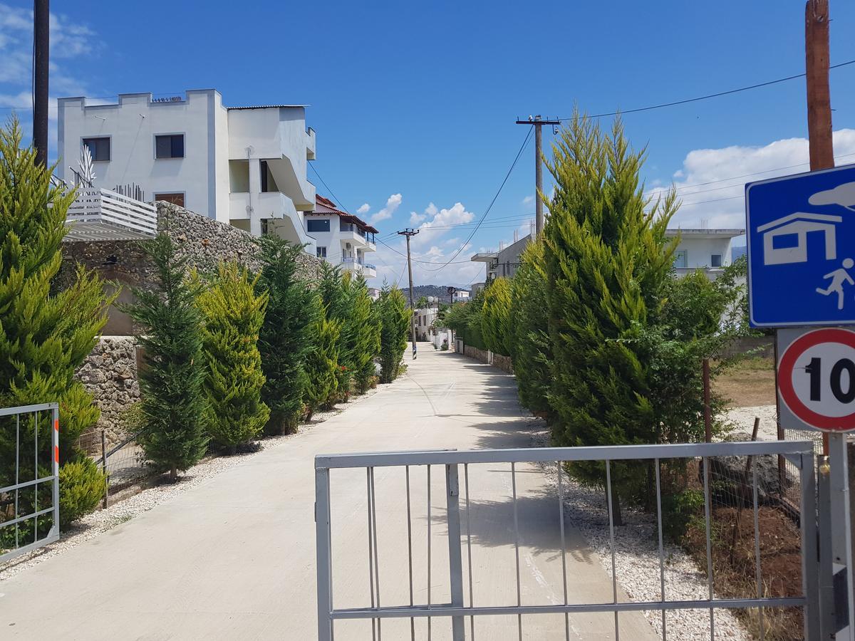 Skenderi Apartments كساميل المظهر الخارجي الصورة